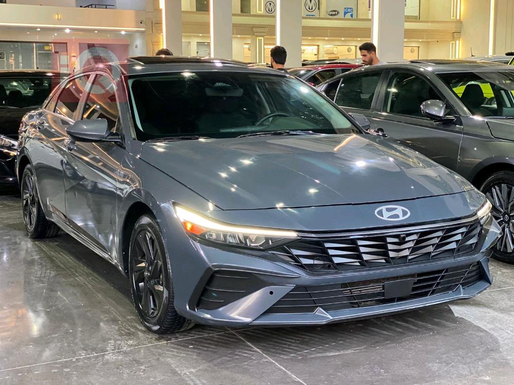 هیوندای ئەلەنترا